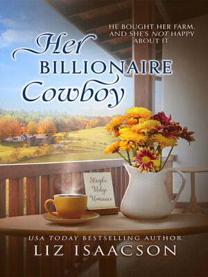 cover image of Her Billionaire Cowboy